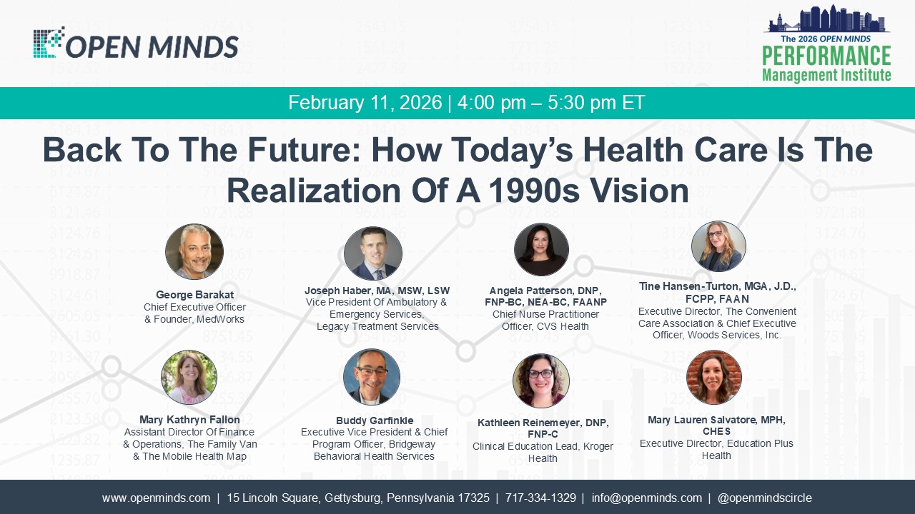 Health Realization Back To The Future: How Today’s Health Care Is The Realization Of A ...