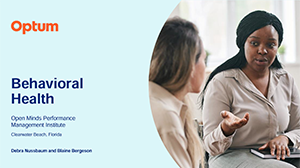 Stay Ahead: 2024 Payer Insights & Trends Uncovered - OPEN MINDS