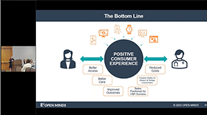 Planning A Digital Consumer Experience - OPEN MINDS