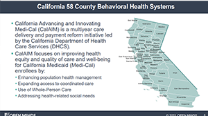 Preparing For CalAIM – Creating The Tech Infrastructure Needed For ...