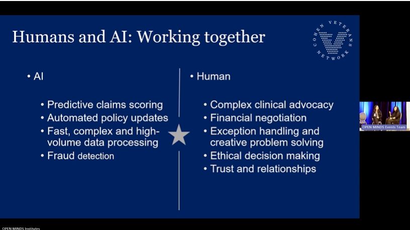 From Errors To Accuracy: AI For Less Rework & Cleaner Revenue - OPEN MINDS