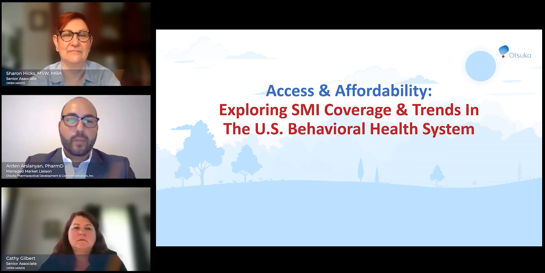 Exploring SMI Coverage & Trends in the U.S. Behavioral Health System